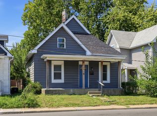 1208 S Keystone Ave, Indianapolis, IN 46203