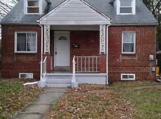 204 Kent Rd, Glen Burnie, MD 21060