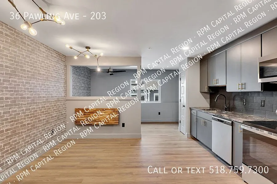 36 Pawling Ave Boutique Apartments- Unit 203 — Photo 2