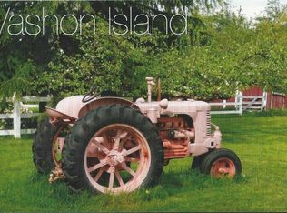 10714 SW Cemetery Rd, Vashon, WA 98070