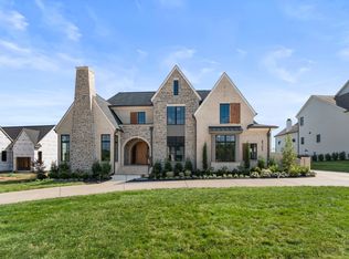 8105 Turning Point Dr LOT 11, Brentwood, TN 37027