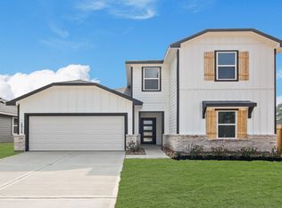 Midland Plan, Chapel Lakes, Montgomery, TX 77316