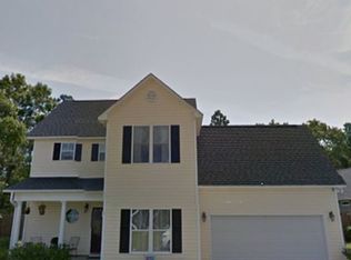 7928 Country Lakes Rd, Wilmington, NC 28411