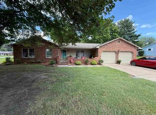 2706 Raney Dr, Vincennes, IN 47591