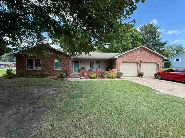 2706 Raney Dr, Vincennes, IN 47591