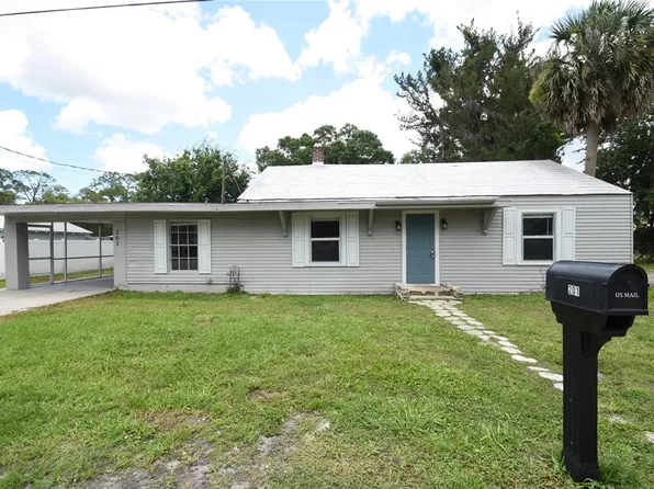 201 E Palm St, Bunnell, FL 32110