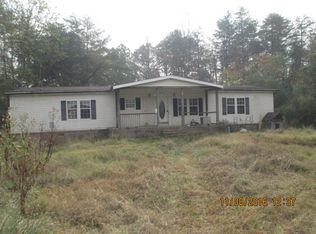 162 Scarbrough Cir, Harriman, TN 37748