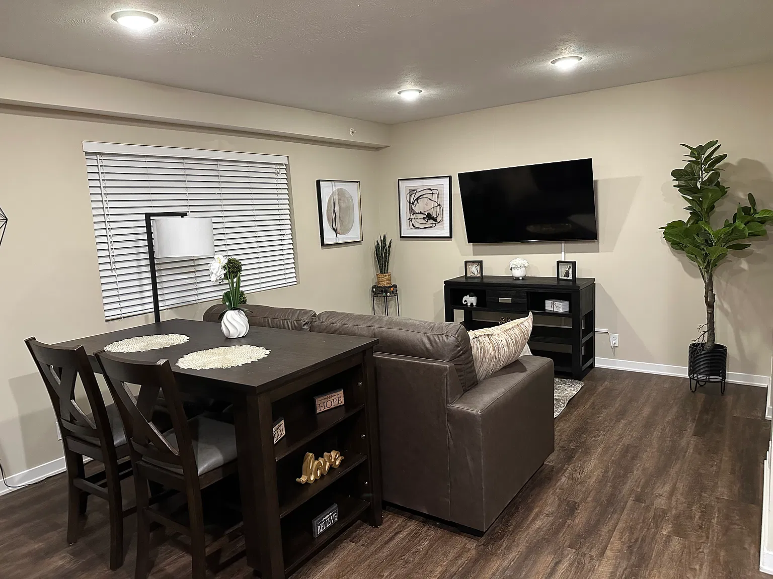 1 bed, 600 sqft, $925 — Photo 3