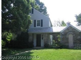309 Woodbourne Ave, Baltimore, MD 21212