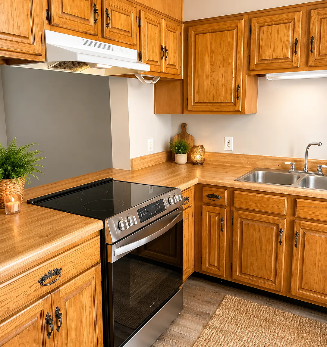2 bed, 1.5 bath, $950 — Photo 4