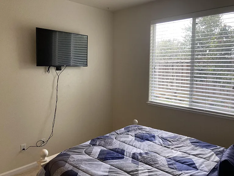 1st floor bedroom