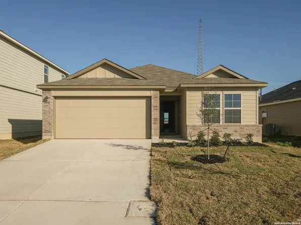 8436 Roadrunner Passage, San Antonio, TX 78222