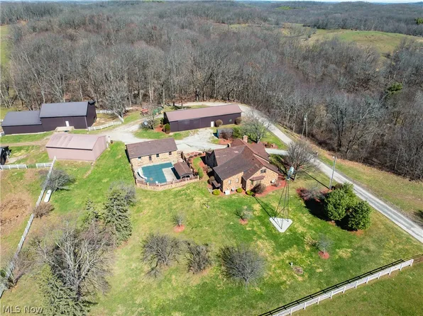 91100 Eckley Rd, Jewett, OH 43986