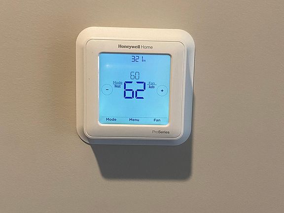 Smart home control