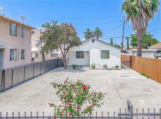 857 E 42nd St, Los Angeles, CA 90011