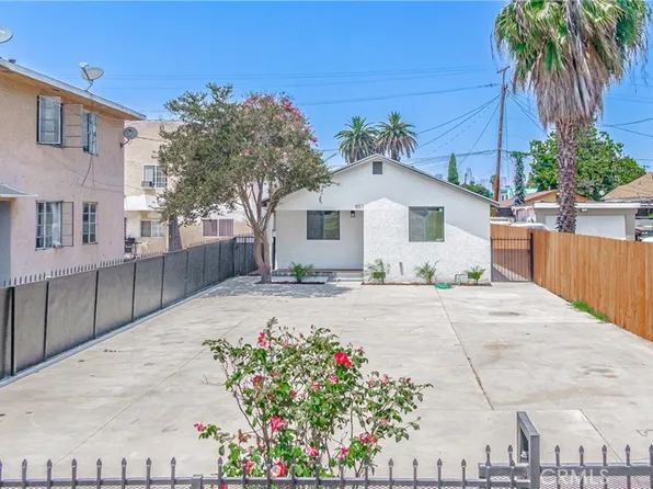 857 E 42nd St, Los Angeles, CA 90011