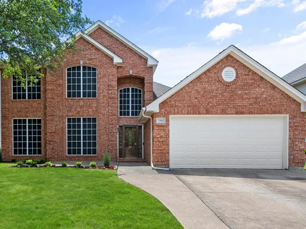 7905 Black Hills Ln, Fort Worth, TX 76137