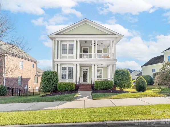 209 Wesleyan Dr, Mc Adenville, NC 28101