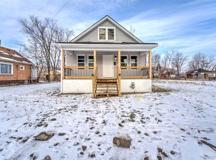 7214 Tuxedo St, Detroit, MI