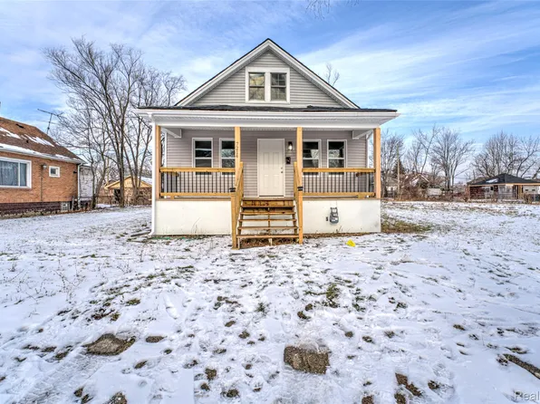 7214 Tuxedo St, Detroit, MI 48204