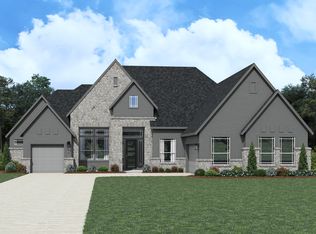 Anthony 100' Plan, Potranco Oaks, San Antonio, TX 78253