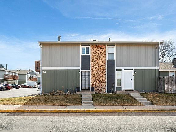 2nd image of 9901 E Evans Avenue #20D