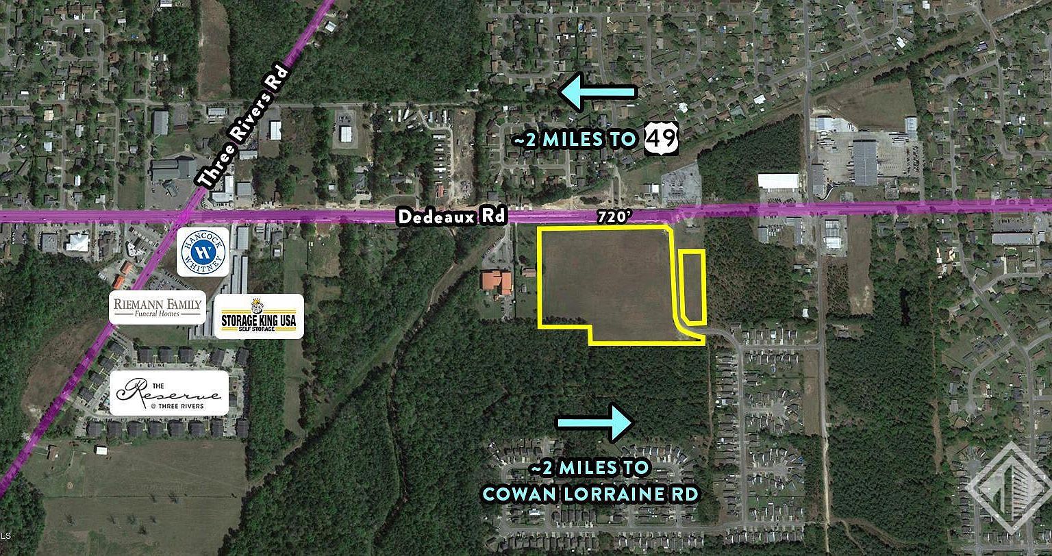 0 Dedeaux Rd, Gulfport, MS 39503 MLS 4000968 Zillow