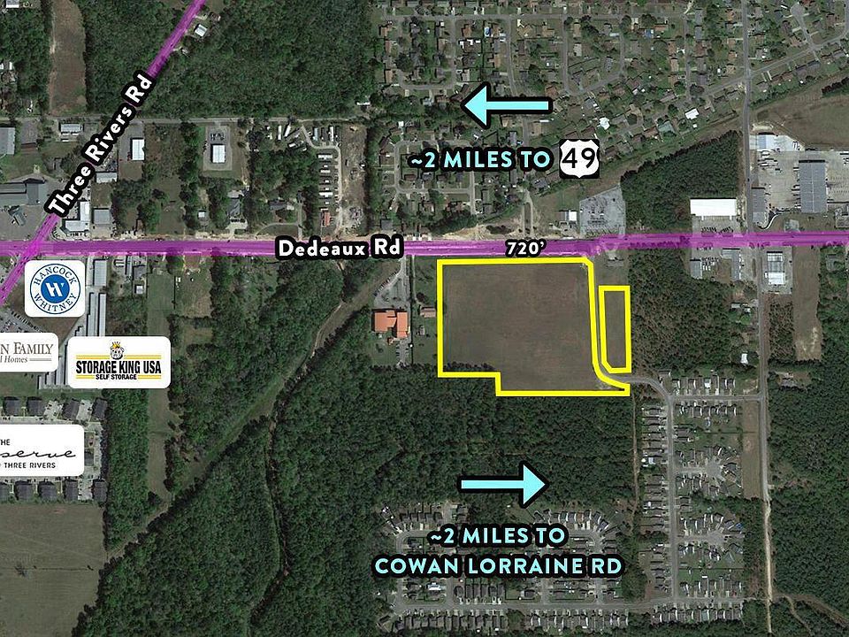 0 Dedeaux Rd, Gulfport, MS 39503 MLS 4000968 Zillow