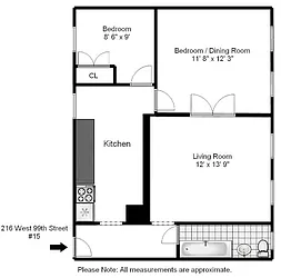 Rented by City & Suburban