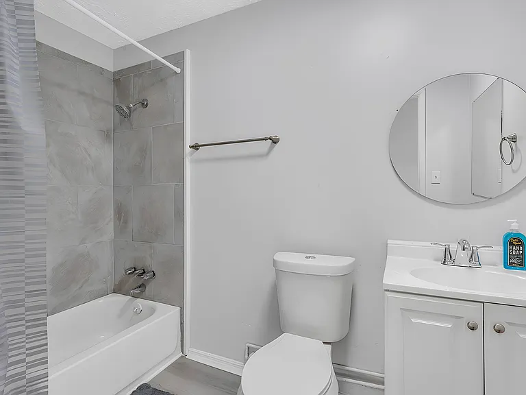 Shared Bathroom