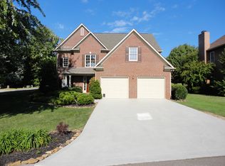 1120 Garrison Ridge Blvd, Knoxville, TN 37922