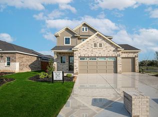 Powell Plan, Stillwater Ranch, San Antonio, TX 78254