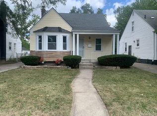 16269 Coram St, Detroit, MI 48205