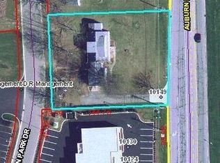 10160 Auburn Park Dr, Fort Wayne, IN 46825