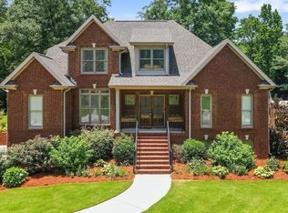 212 Wood Ridge Dr, Pelham, AL 35124