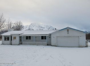 14600 E Melanie Ln, Palmer, AK 99645
