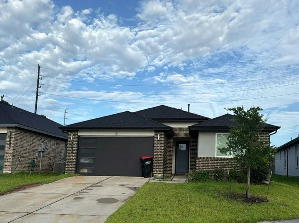 4006 Capel Cove Ct, Fulshear, TX 77494
