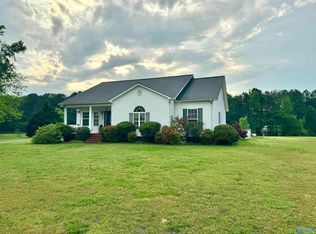 1474 Frost Rd, Eva, AL 35621