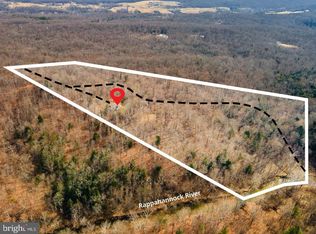 7006 Tapps Ford Rd, Amissville, VA 20106