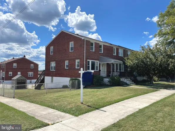 4901 Wilkens Ave, Baltimore, MD 21228