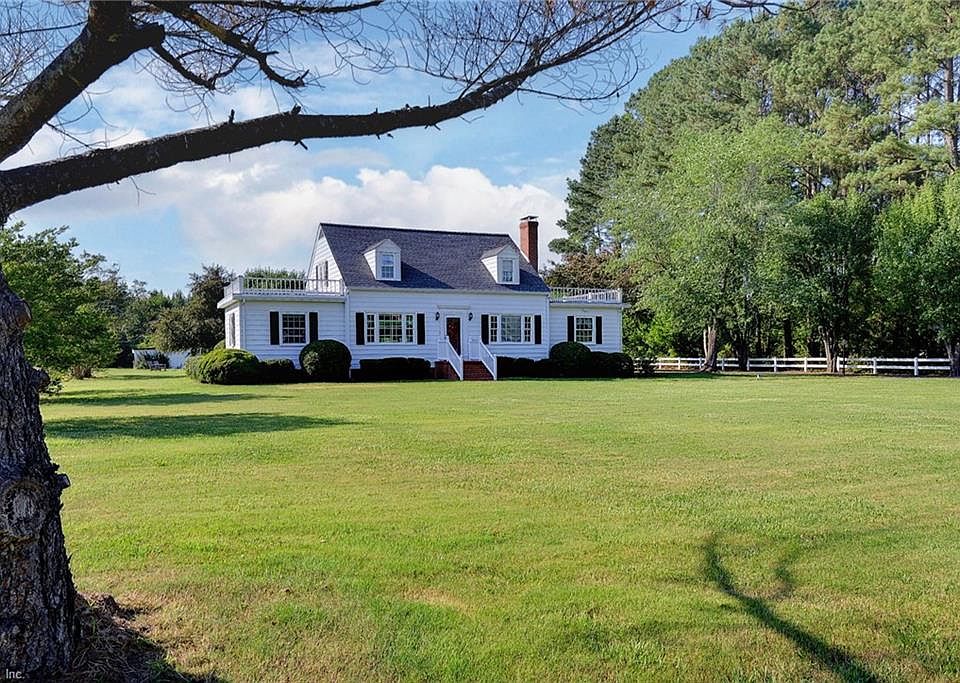 5934 Lewis B Puller Memorial Hwy, Shacklefords, VA 23156 Zillow