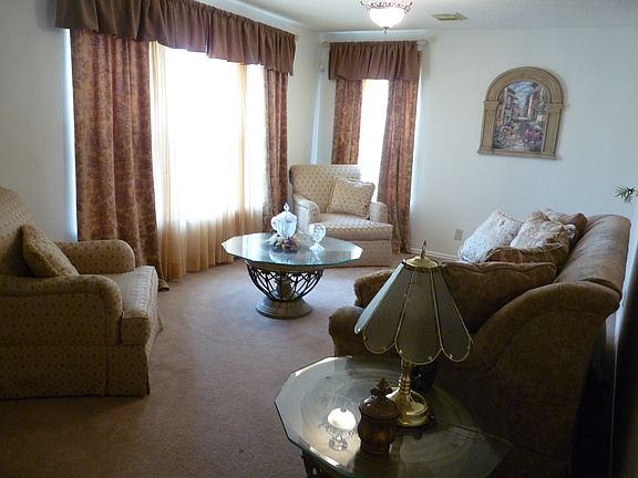 1st Living Room