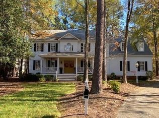3805 College Valley Way, Henrico, VA 23233