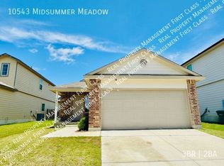 10543 Midsummer Mdw, Converse, TX 78109