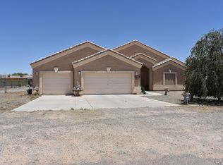 9675 N Burris Rd, Casa Grande, AZ 85122