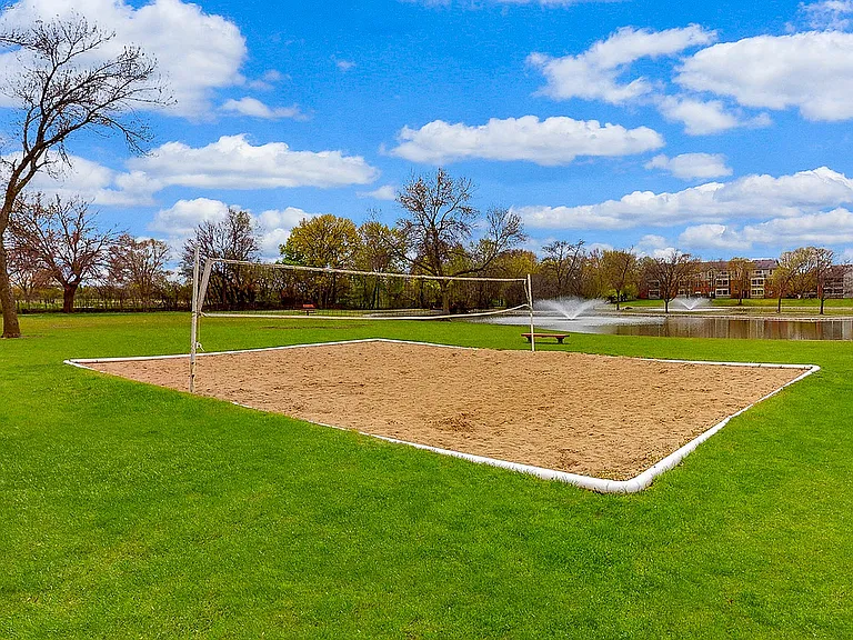 Volleyball Court