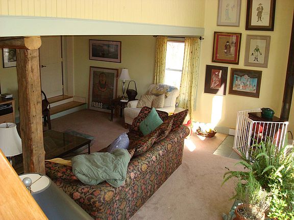 Open Large Living Room