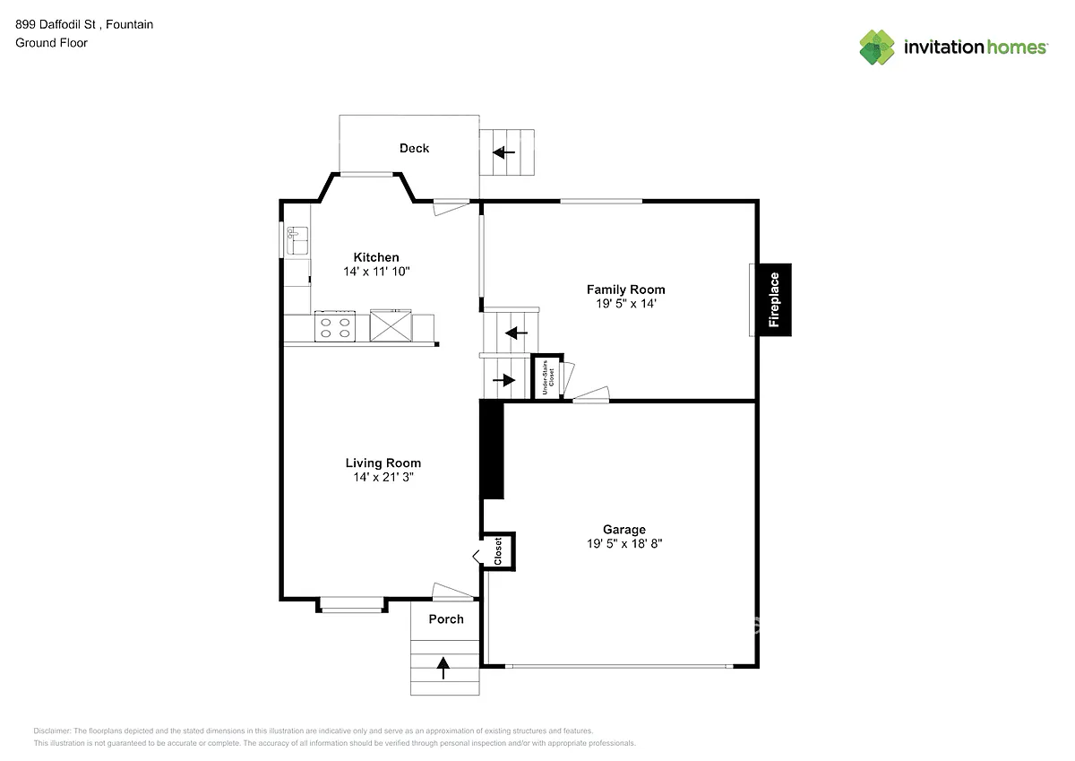 Building Photo - 899 Daffodil St