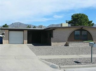 4209 Perth Dr, El Paso, TX 79922