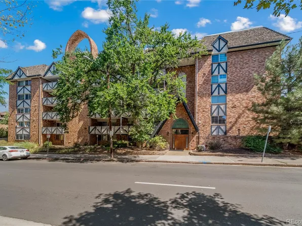 1350 Josephine St APT 103, Denver, CO 80206
